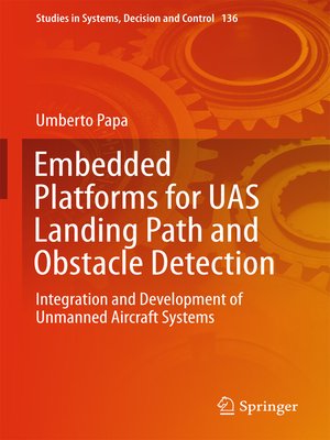 cover image of Embedded Platforms for UAS Landing Path and Obstacle Detection